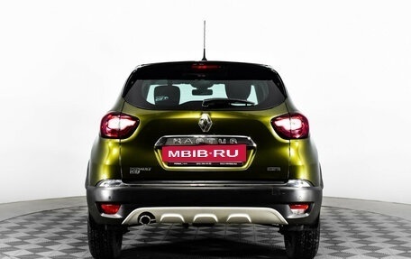 Renault Kaptur I рестайлинг, 2016 год, 1 699 874 рублей, 6 фотография