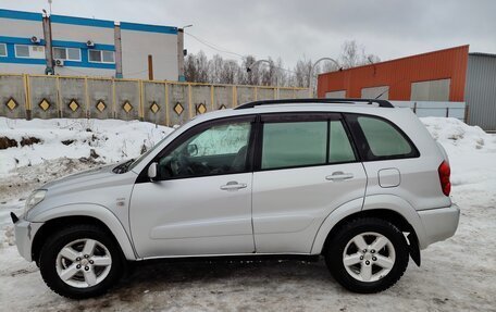 Toyota RAV4, 2004 год, 770 000 рублей, 2 фотография