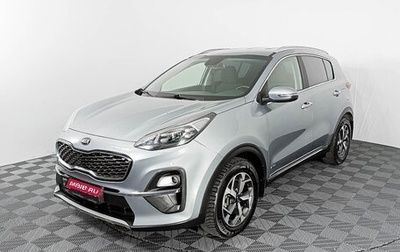 KIA Sportage IV рестайлинг, 2021 год, 2 700 000 рублей, 1 фотография