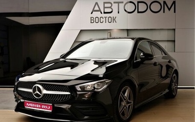 Mercedes-Benz CLA, 2019 год, 3 150 000 рублей, 1 фотография