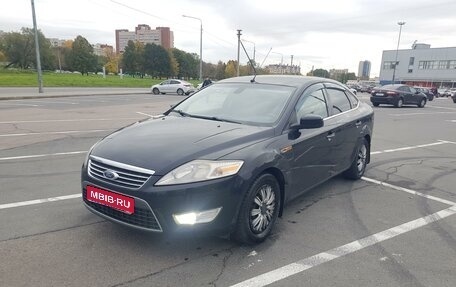 Ford Mondeo IV, 2010 год, 855 000 рублей, 1 фотография