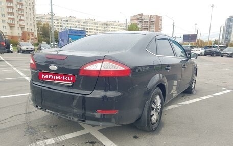 Ford Mondeo IV, 2010 год, 855 000 рублей, 5 фотография