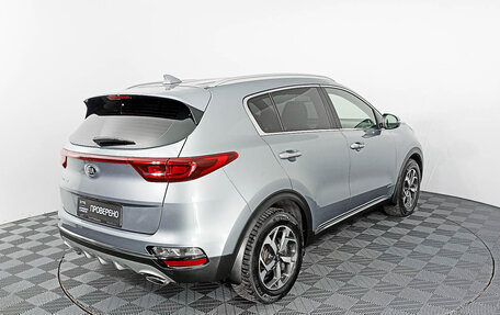 KIA Sportage IV рестайлинг, 2021 год, 2 700 000 рублей, 6 фотография