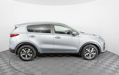 KIA Sportage IV рестайлинг, 2021 год, 2 700 000 рублей, 5 фотография