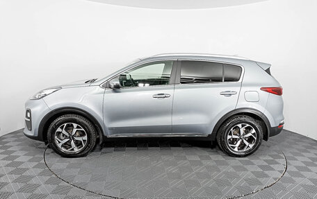 KIA Sportage IV рестайлинг, 2021 год, 2 700 000 рублей, 10 фотография