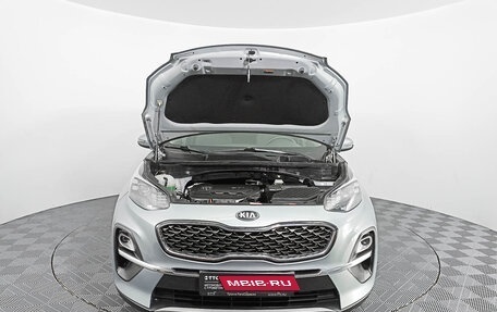 KIA Sportage IV рестайлинг, 2021 год, 2 700 000 рублей, 11 фотография