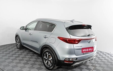 KIA Sportage IV рестайлинг, 2021 год, 2 700 000 рублей, 8 фотография