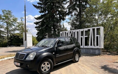 SsangYong Rexton III, 2008 год, 940 000 рублей, 5 фотография