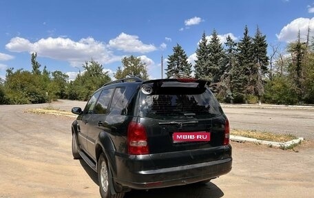 SsangYong Rexton III, 2008 год, 940 000 рублей, 7 фотография