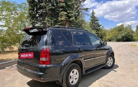 SsangYong Rexton III, 2008 год, 940 000 рублей, 6 фотография