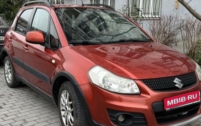 Suzuki SX4 II рестайлинг, 2010 год, 1 250 000 рублей, 1 фотография