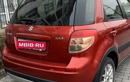 Suzuki SX4 II рестайлинг, 2010 год, 1 250 000 рублей, 4 фотография