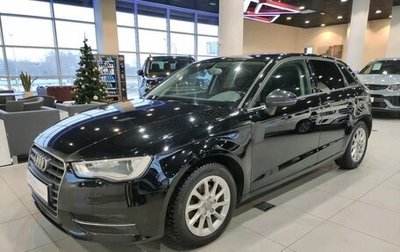 Audi A3, 2013 год, 1 260 000 рублей, 1 фотография