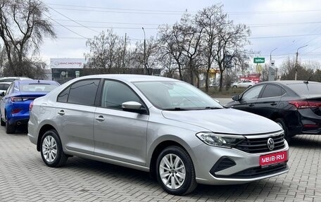 Volkswagen Polo VI (EU Market), 2020 год, 2 099 900 рублей, 1 фотография