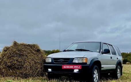 Chevrolet Blazer II рестайлинг, 1997 год, 450 000 рублей, 3 фотография