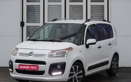 Citroen C3 Picasso I, 2013 год, 740 000 рублей, 1 фотография