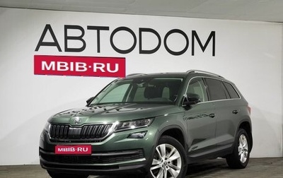 Skoda Kodiaq I, 2019 год, 3 090 000 рублей, 1 фотография