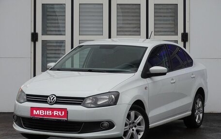 Volkswagen Polo VI (EU Market), 2015 год, 795 000 рублей, 1 фотография