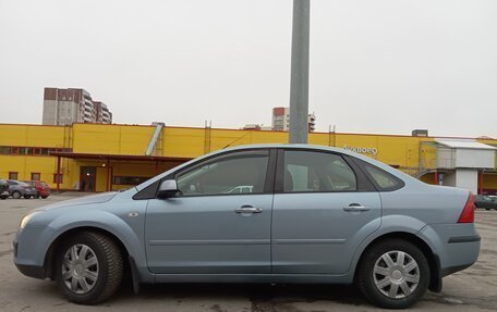 Ford Focus II рестайлинг, 2007 год, 471 000 рублей, 3 фотография