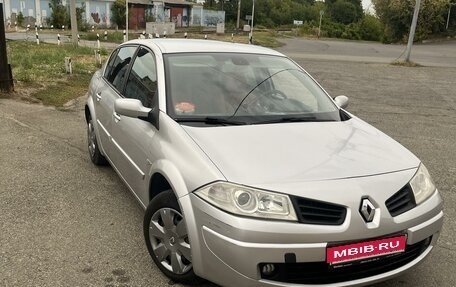 Renault Megane II, 2007 год, 610 000 рублей, 1 фотография