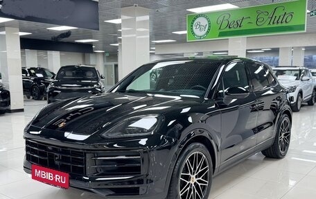 Porsche Cayenne III, 2024 год, 18 700 000 рублей, 1 фотография