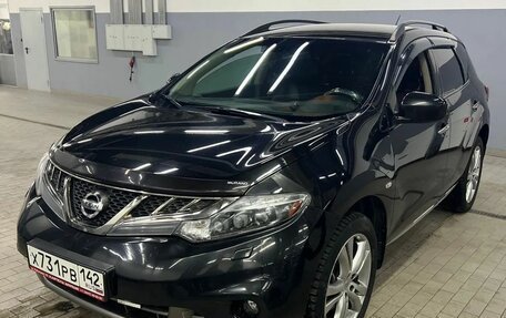 Nissan Murano, 2014 год, 1 695 000 рублей, 1 фотография