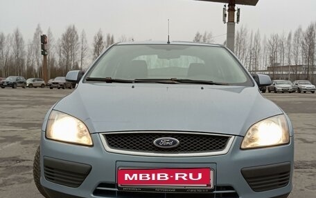 Ford Focus II рестайлинг, 2007 год, 471 000 рублей, 10 фотография