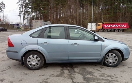 Ford Focus II рестайлинг, 2007 год, 471 000 рублей, 6 фотография