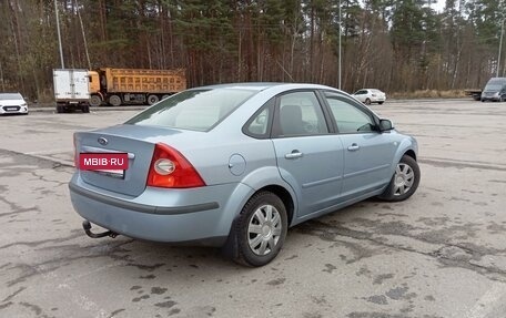 Ford Focus II рестайлинг, 2007 год, 471 000 рублей, 5 фотография