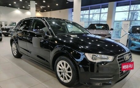 Audi A3, 2013 год, 1 260 000 рублей, 3 фотография