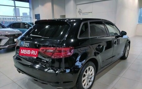 Audi A3, 2013 год, 1 260 000 рублей, 8 фотография