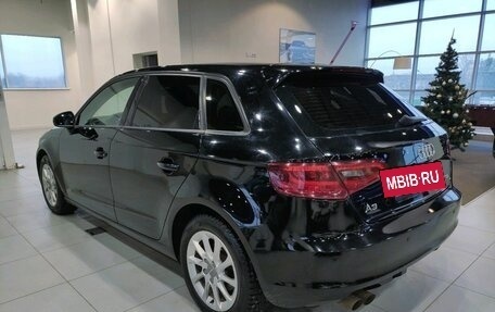 Audi A3, 2013 год, 1 260 000 рублей, 6 фотография