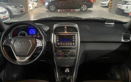 Chery Tiggo (T11), 2013 год, 450 000 рублей, 11 фотография