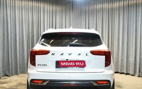 Haval Jolion, 2022 год, 1 768 000 рублей, 6 фотография