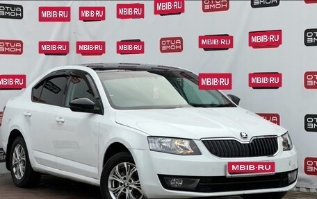 Skoda Octavia, 2016 год, 599 990 рублей, 3 фотография