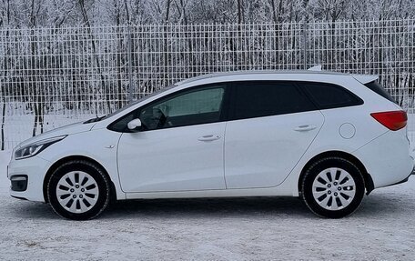 KIA cee'd III, 2017 год, 1 499 000 рублей, 4 фотография