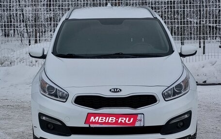 KIA cee'd III, 2017 год, 1 499 000 рублей, 2 фотография