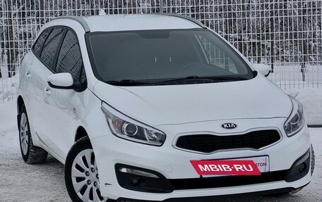 KIA cee'd III, 2017 год, 1 499 000 рублей, 3 фотография