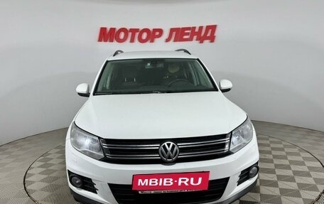 Volkswagen Tiguan I, 2014 год, 1 199 000 рублей, 2 фотография