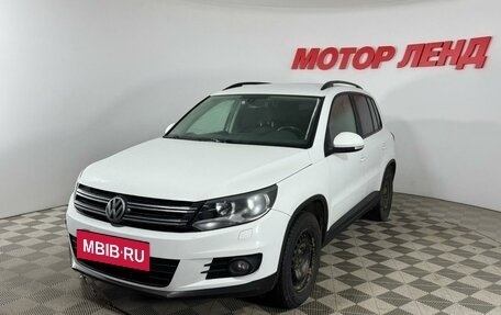 Volkswagen Tiguan I, 2014 год, 1 199 000 рублей, 3 фотография