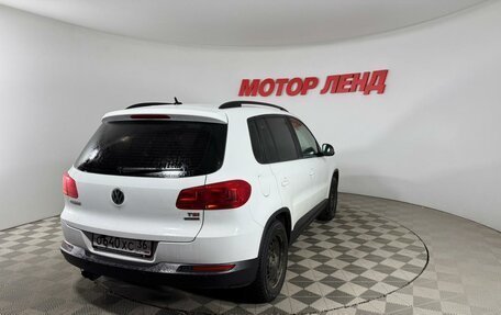 Volkswagen Tiguan I, 2014 год, 1 199 000 рублей, 4 фотография