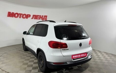 Volkswagen Tiguan I, 2014 год, 1 199 000 рублей, 5 фотография