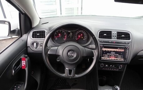 Volkswagen Polo VI (EU Market), 2015 год, 795 000 рублей, 10 фотография