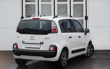 Citroen C3 Picasso I, 2013 год, 740 000 рублей, 3 фотография