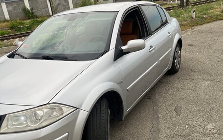 Renault Megane II, 2007 год, 610 000 рублей, 2 фотография