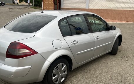 Renault Megane II, 2007 год, 610 000 рублей, 5 фотография