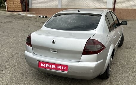 Renault Megane II, 2007 год, 610 000 рублей, 4 фотография