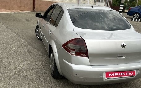 Renault Megane II, 2007 год, 610 000 рублей, 3 фотография