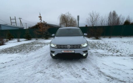 Volkswagen Tiguan II, 2019 год, 2 500 000 рублей, 9 фотография