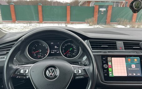 Volkswagen Tiguan II, 2019 год, 2 500 000 рублей, 10 фотография